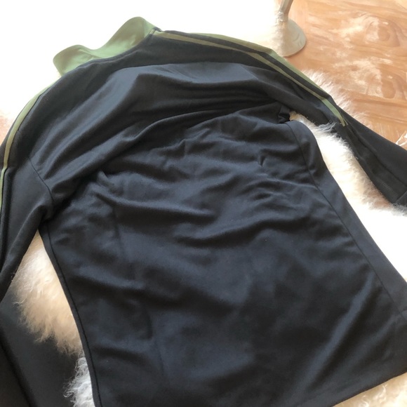 SOLD!BNWT Gorgeous Adidas Tiro 21 Camo colourblock graphic men’s track jacket .. - Picture 9 of 16